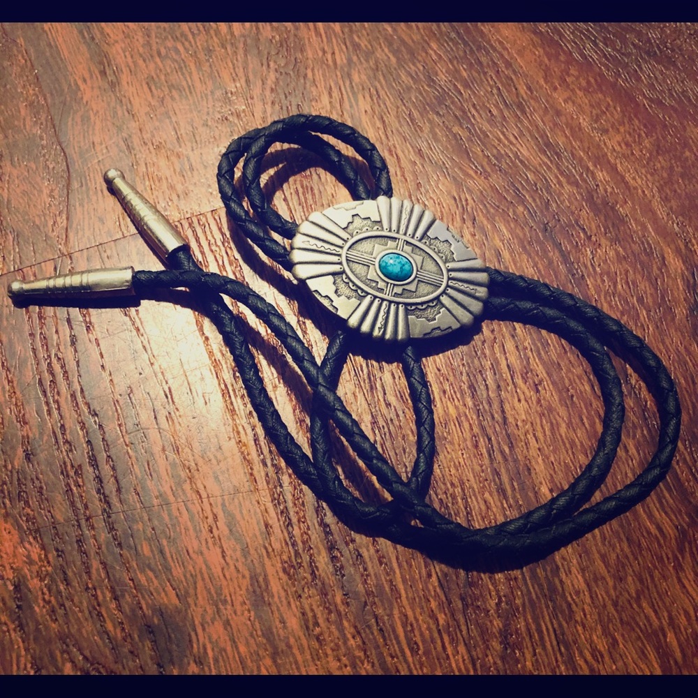 🍁Southwestern Style Lariat Necklace